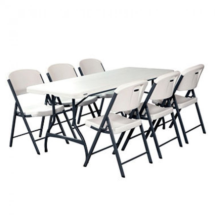 Table,Chairs & Equipment