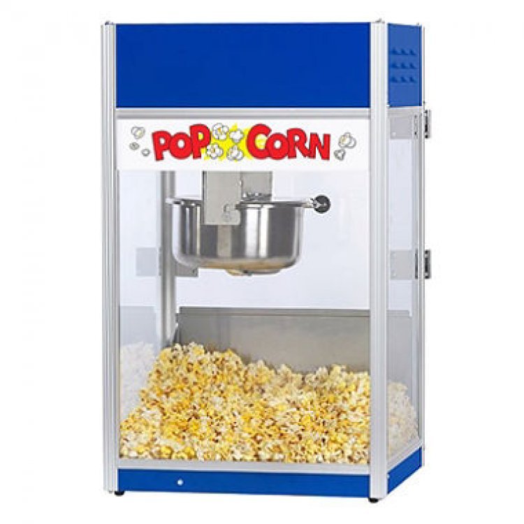 Popcorn Machine Supplies