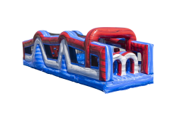 American Rush Obstacle Course