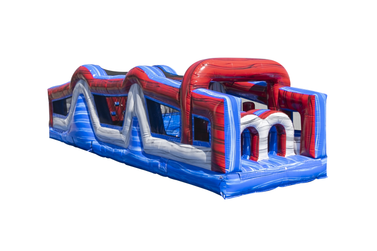 American Rush Obstacle Course