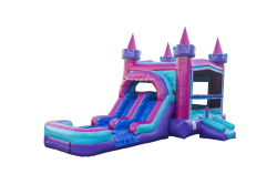 Pretty Princess Castle Combo
