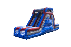 American Rush Warped Wall