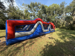 45ft American Rush Obstacle Course