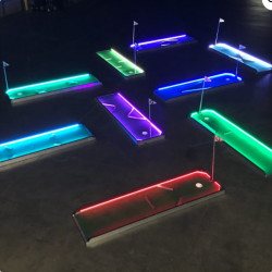 LED Mini Golf