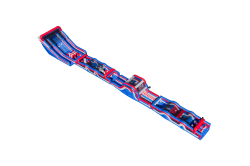 140ft American Rush Obstacle Course