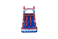 15ft Popsicle Waterslide
