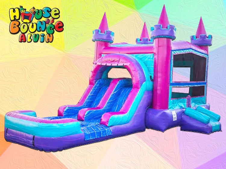 Combos & Dry Slides Combos & Dry Slides