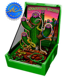 Cactus Toss
