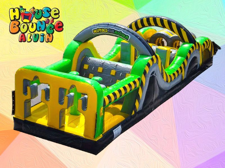 Obstacle Courses Obstacle Courses