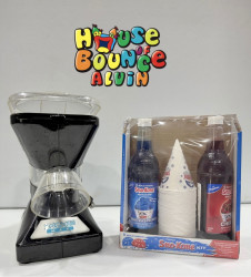 Sno Cone machine with supplies for 50 guests