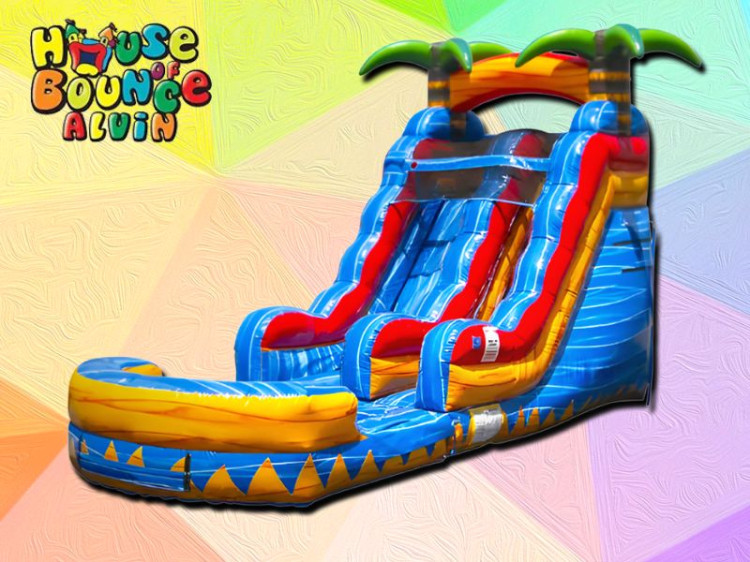 Waterslides Waterslides